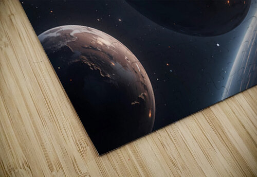  Celestial Depths NAOUAL HESSOUNI puzzle