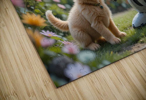 Digital Playmates NAOUAL HESSOUNI puzzle