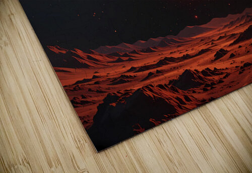 Mars Awakening NAOUAL HESSOUNI puzzle