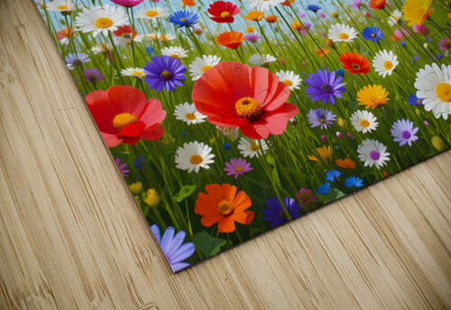 Meadow Symphony NAOUAL HESSOUNI puzzle