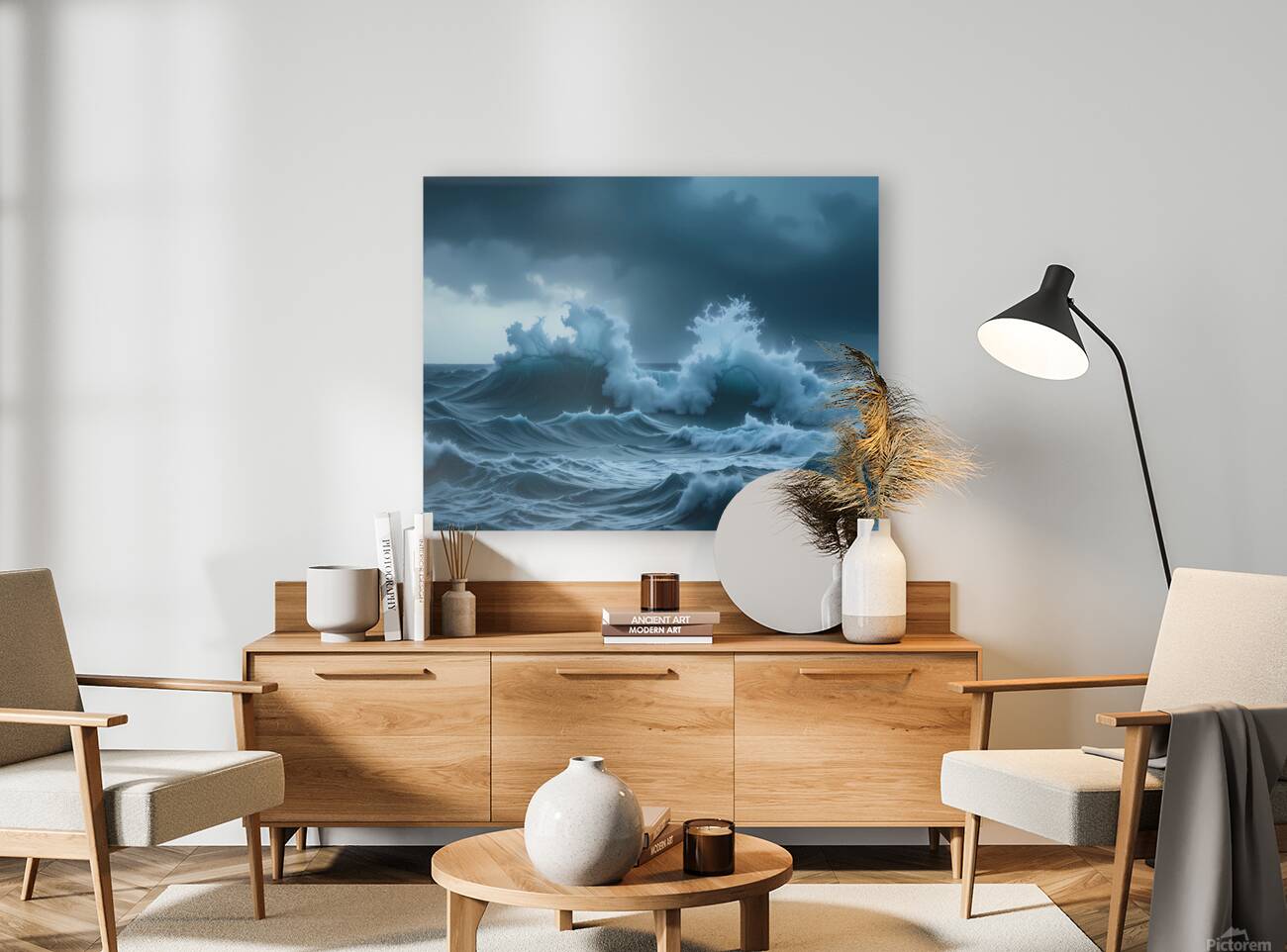 Ocean Fury Reproduction