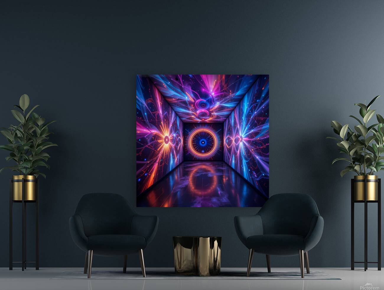 Moving Colors Reproduction