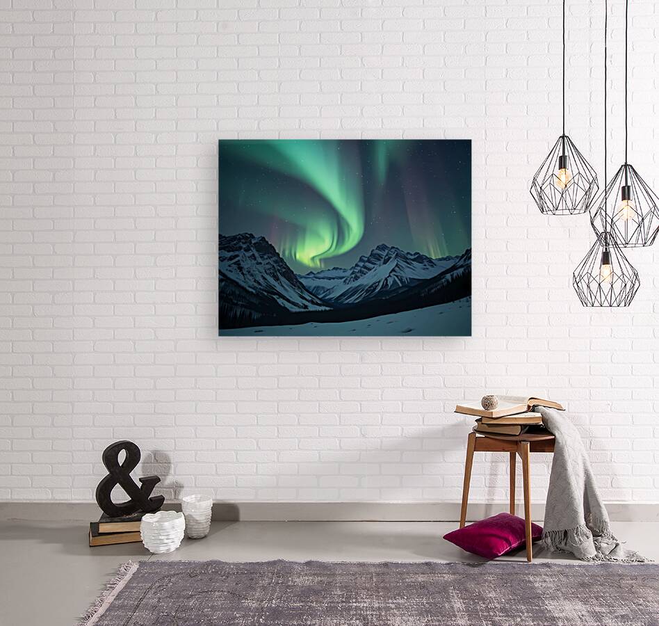  Celestial Dusk Reproduction