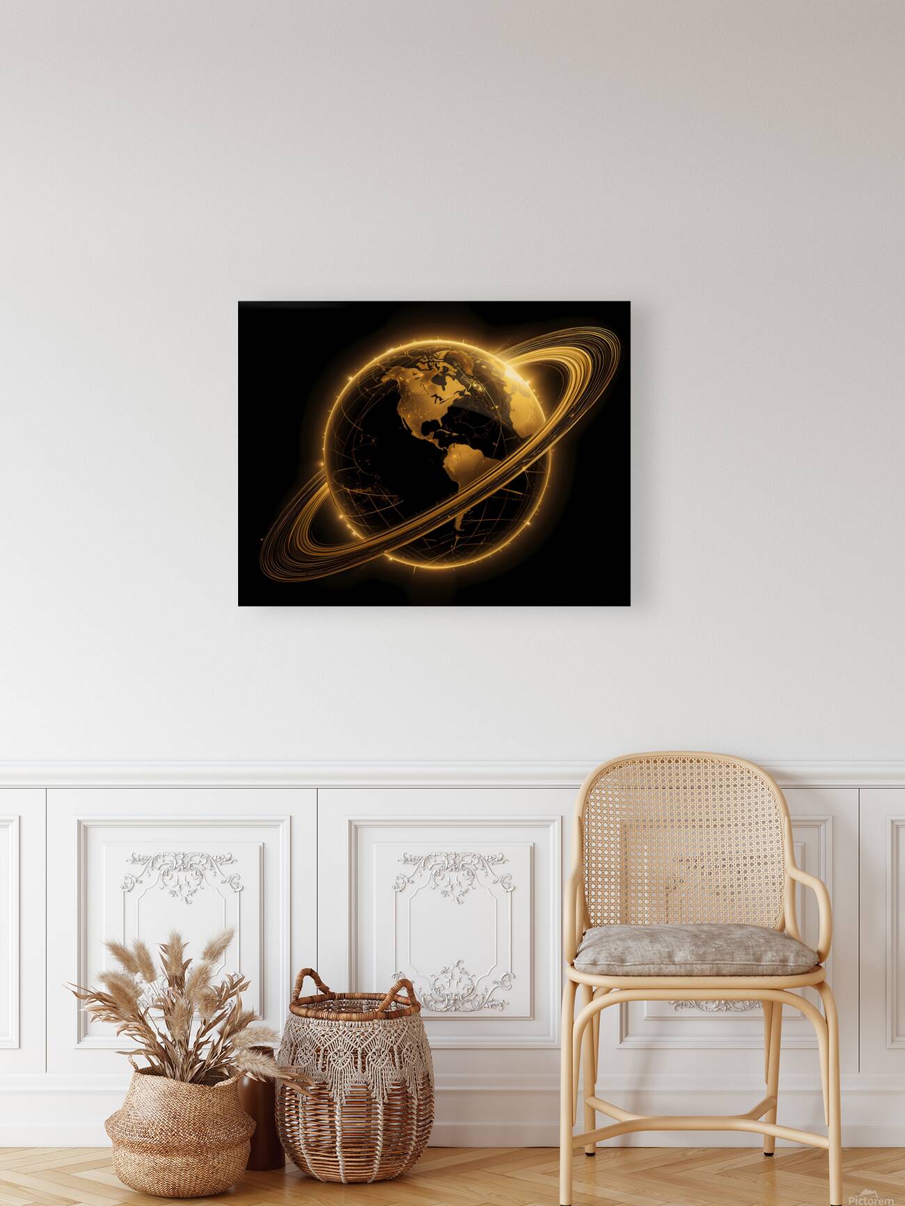Golden Orbit Reproduction