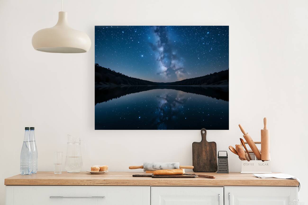  Mirror Sky Reproduction