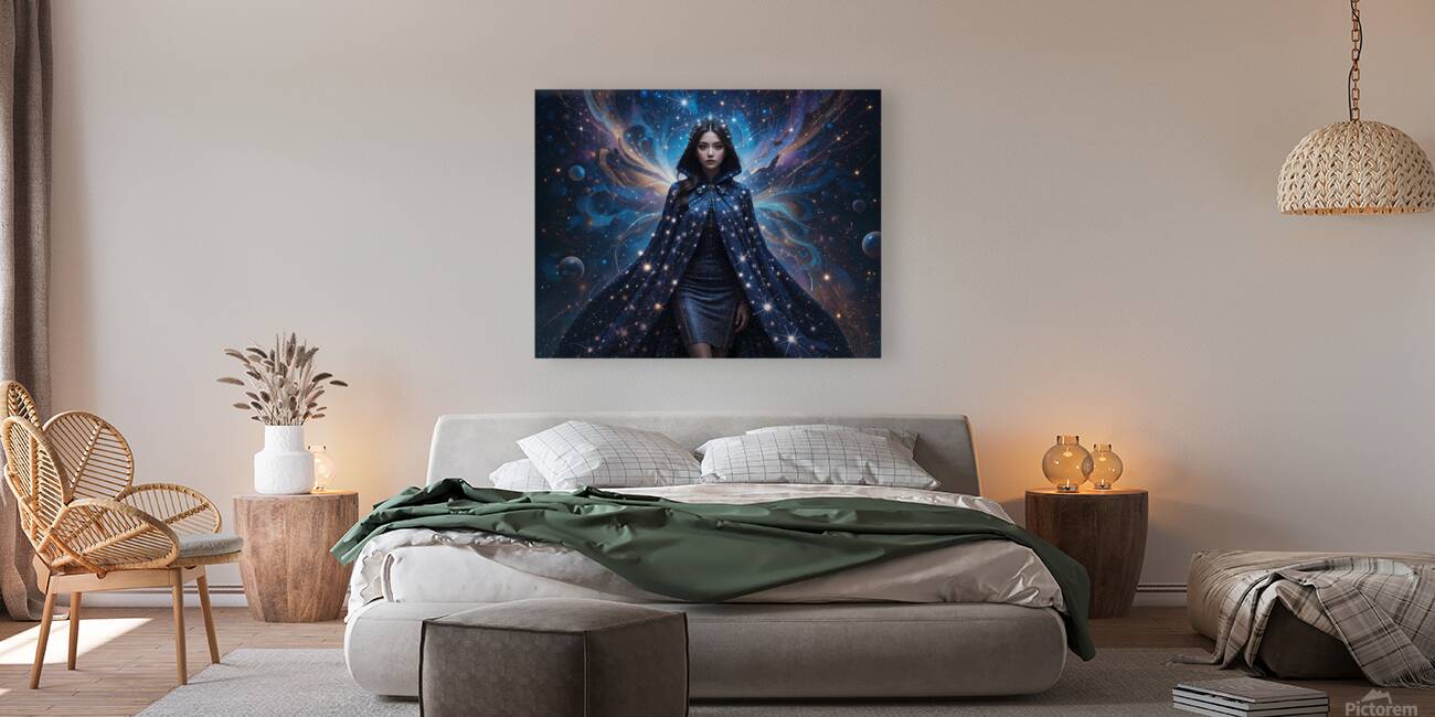 Celestial Elegance Reproduction