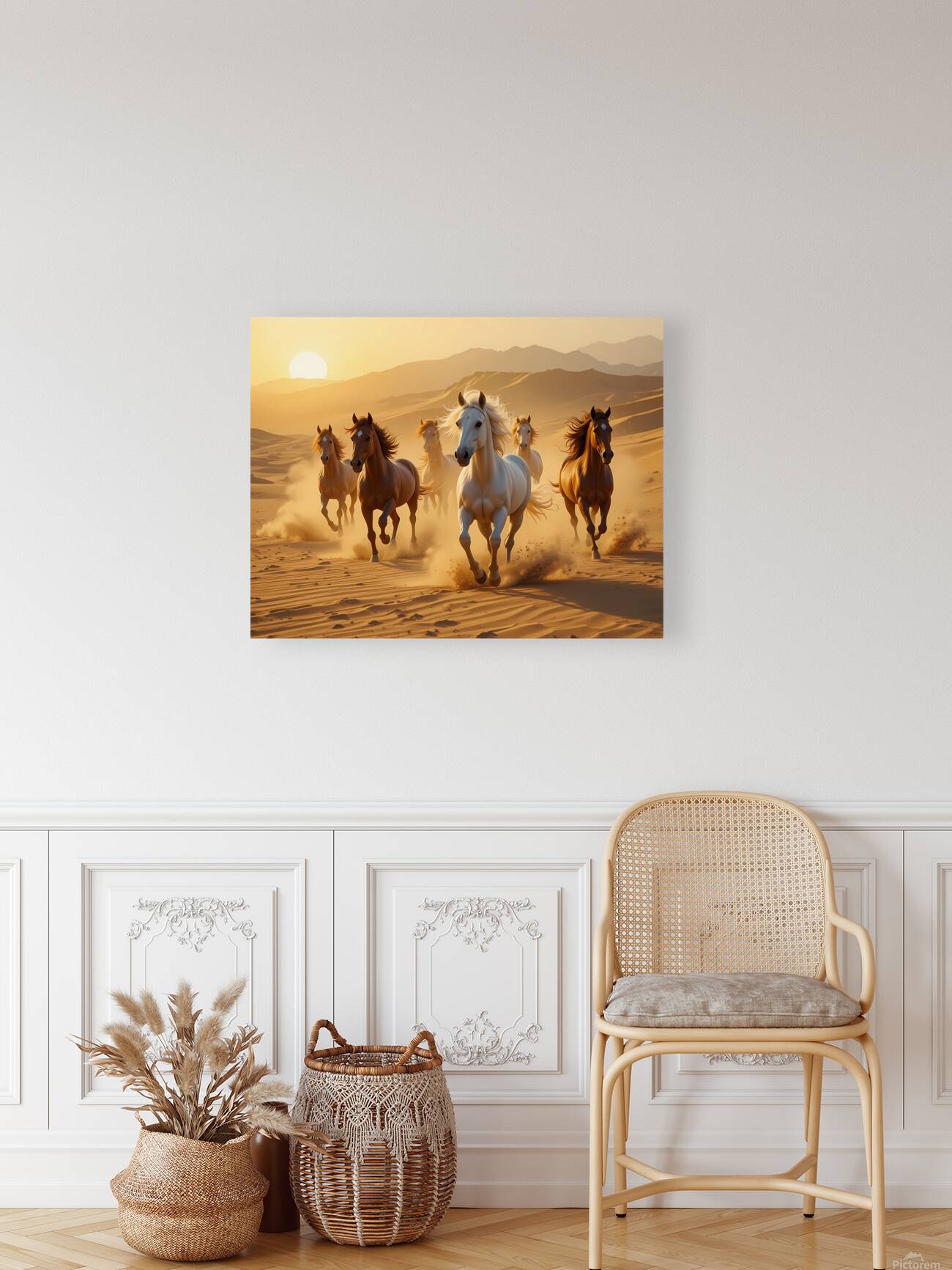 Desert Spirits Reproduction
