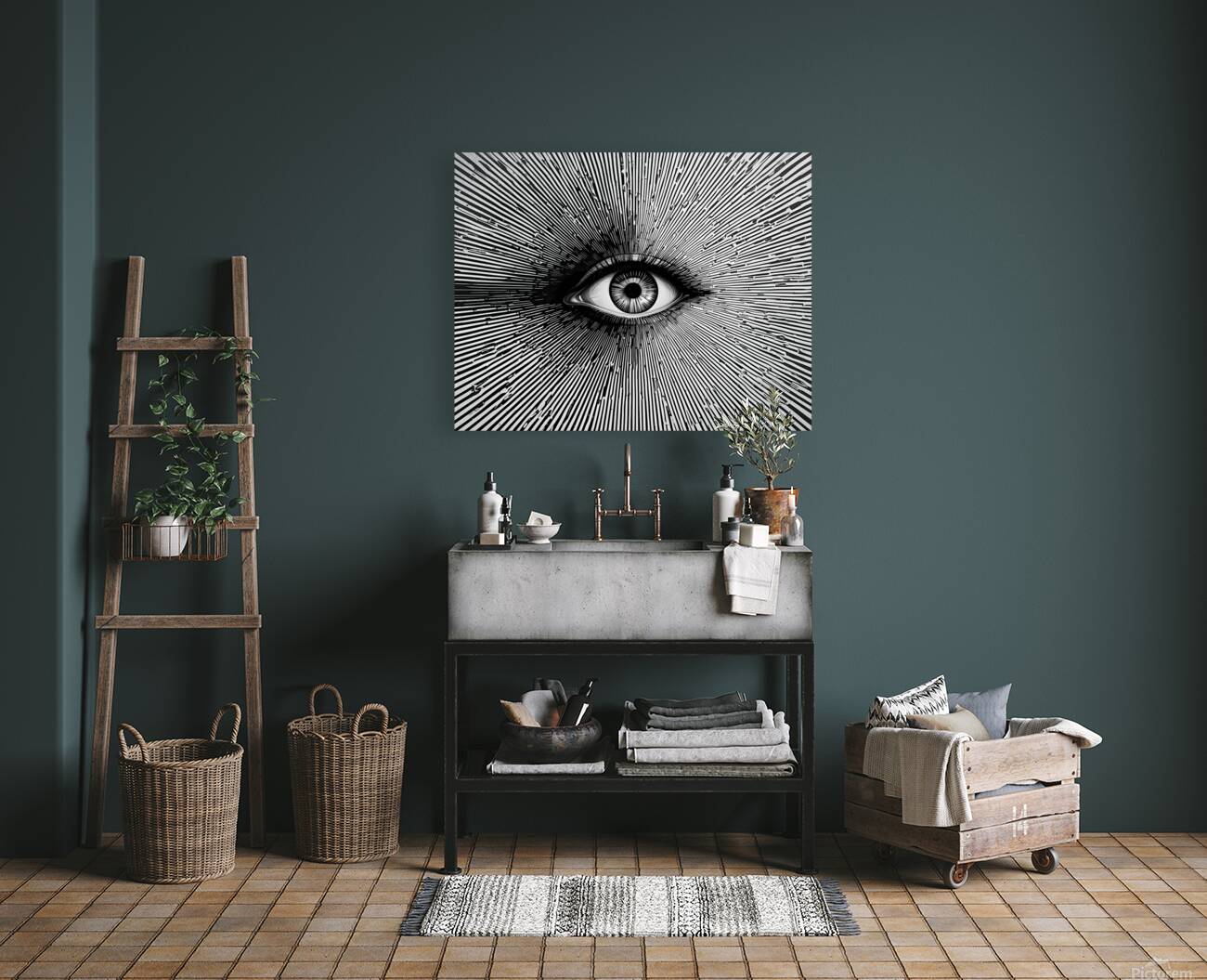 Vision Echoes Reproduction