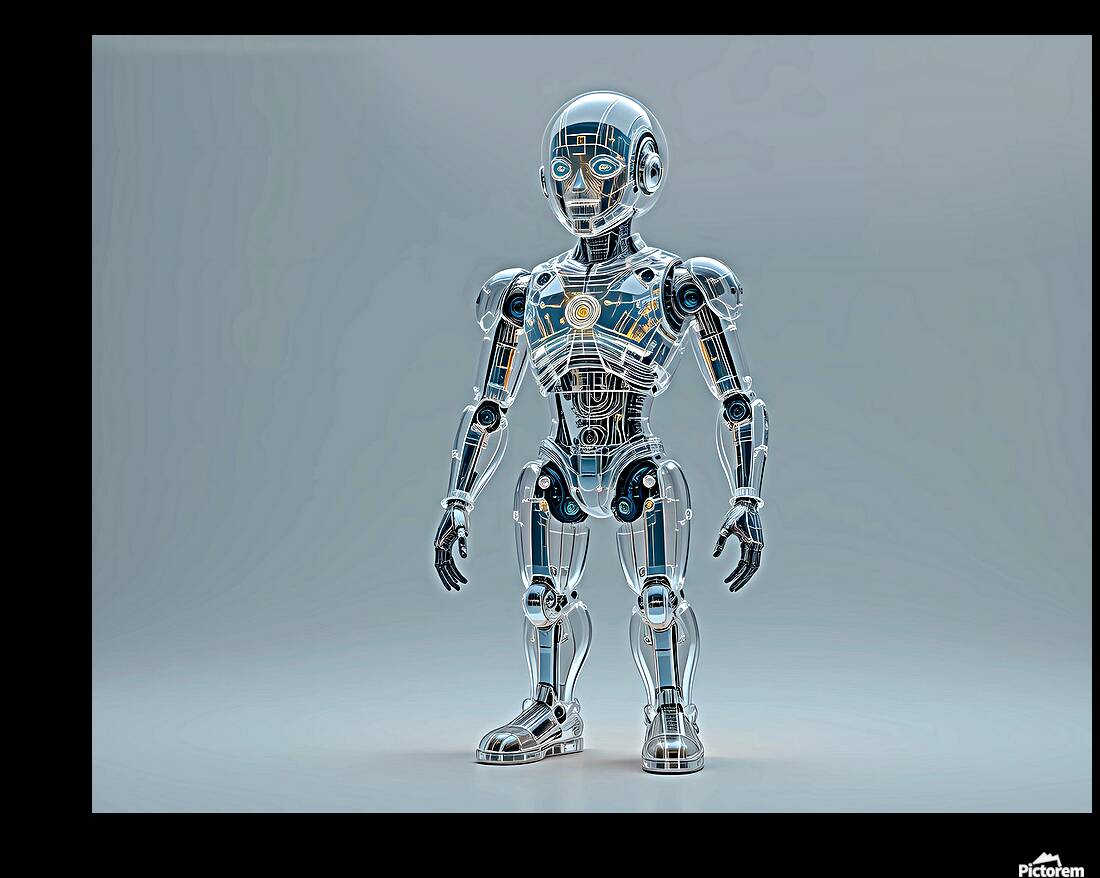 Crystal Circuit: The Future Within Reproduction