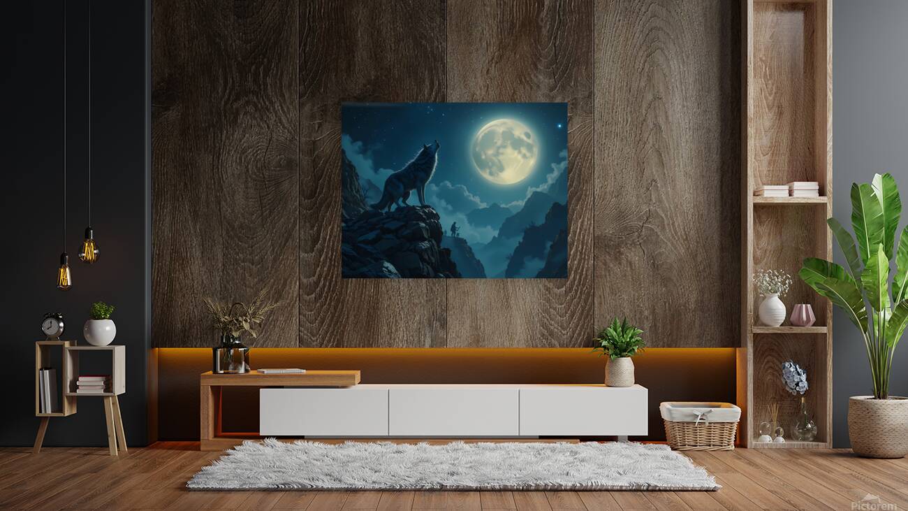 Lunar Howl Reproduction