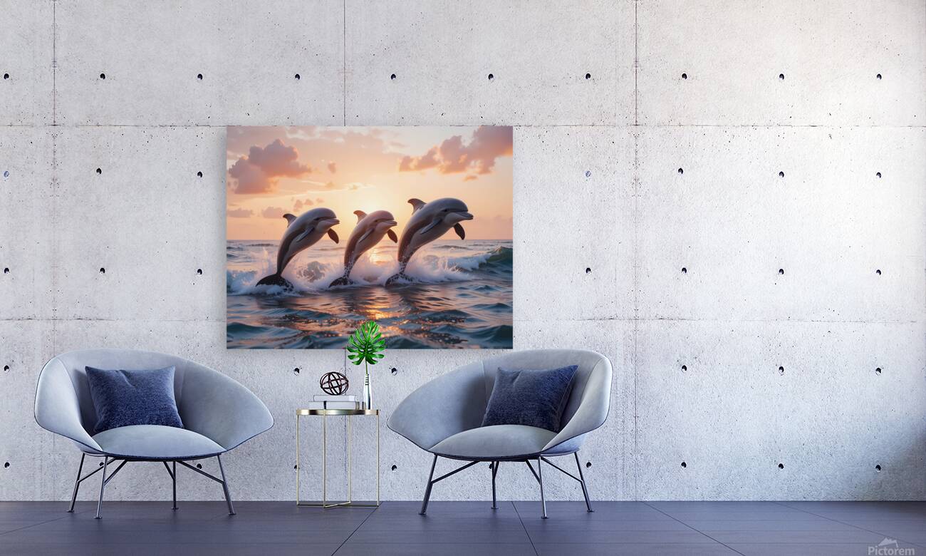 Sunset Serenade Reproduction