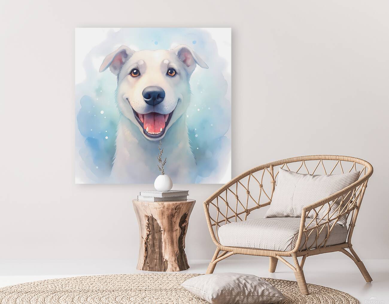 Joy Unleashed Reproduction