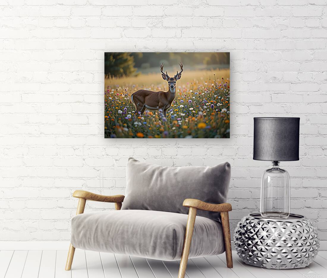  Meadow Serenity Reproduction