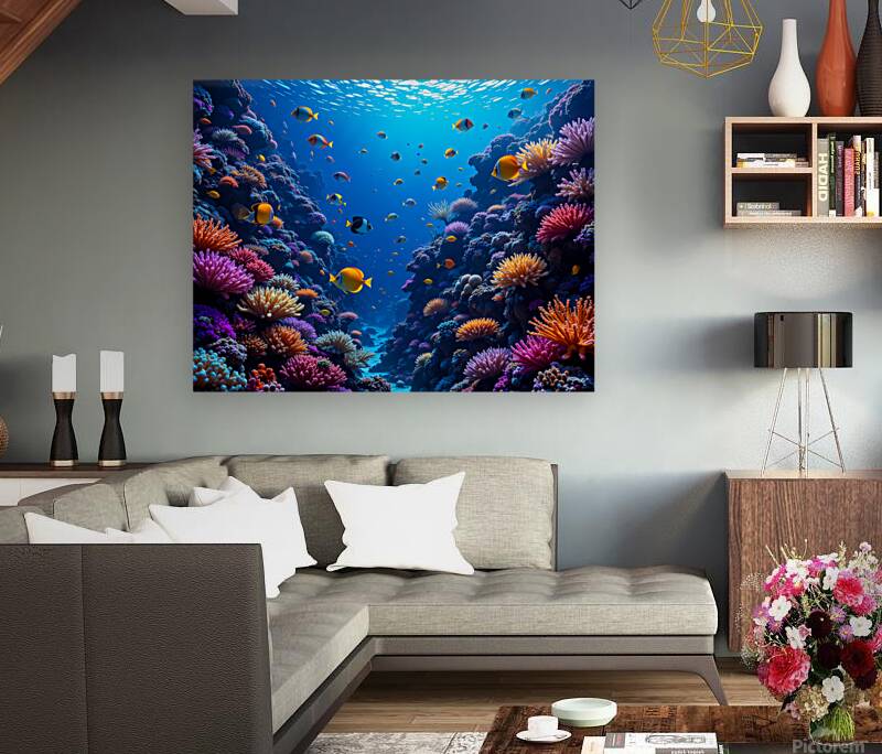Coral Symphony Reproduction