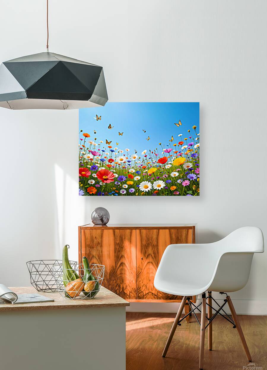 Meadow Symphony Reproduction
