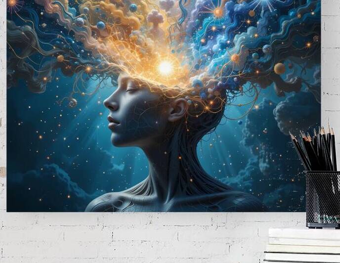 Open Mindscape by NAOUAL HESSOUNI