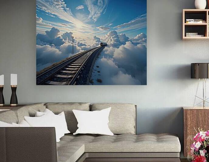 Skybound Tracks by NAOUAL HESSOUNI