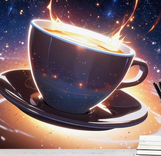 GalaxiCup by NAOUAL HESSOUNI