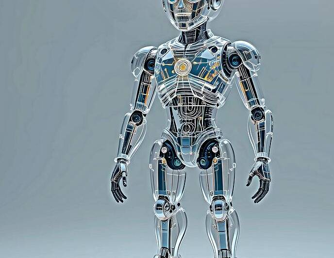 Crystal Circuit: The Future Within by NAOUAL HESSOUNI