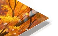 Lets Enhance HD Metal print