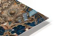 Andalusian patterns HD Metal print