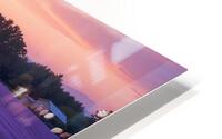 Lavender Dreams HD Metal print
