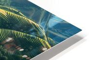  Harmony in Layers HD Metal print