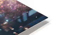 Celestial Bubble HD Metal print