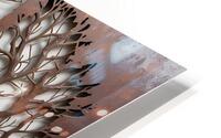 Winter’s Skeleton HD Metal print