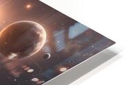  Celestial Depths HD Metal print