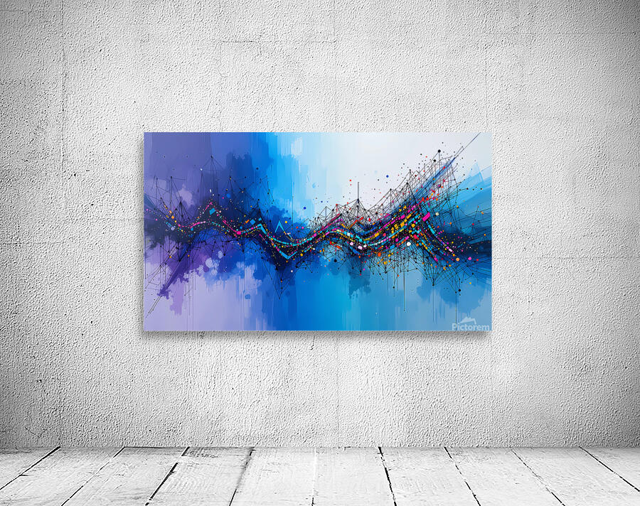 Color flow Wall Preview