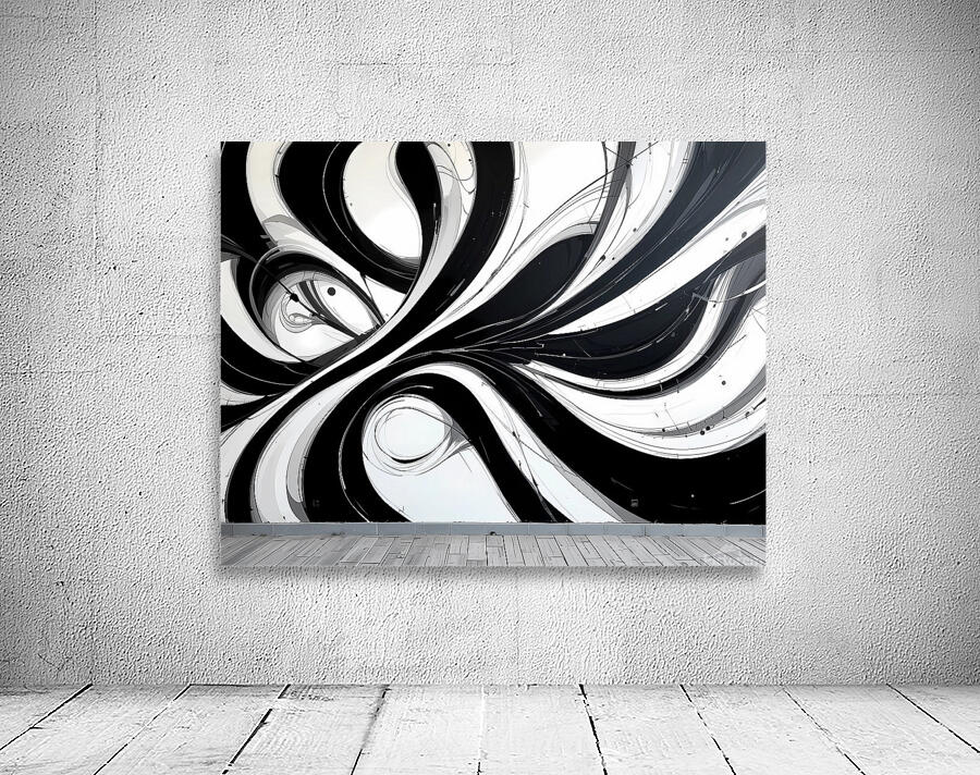 Motion contrast Wall Preview