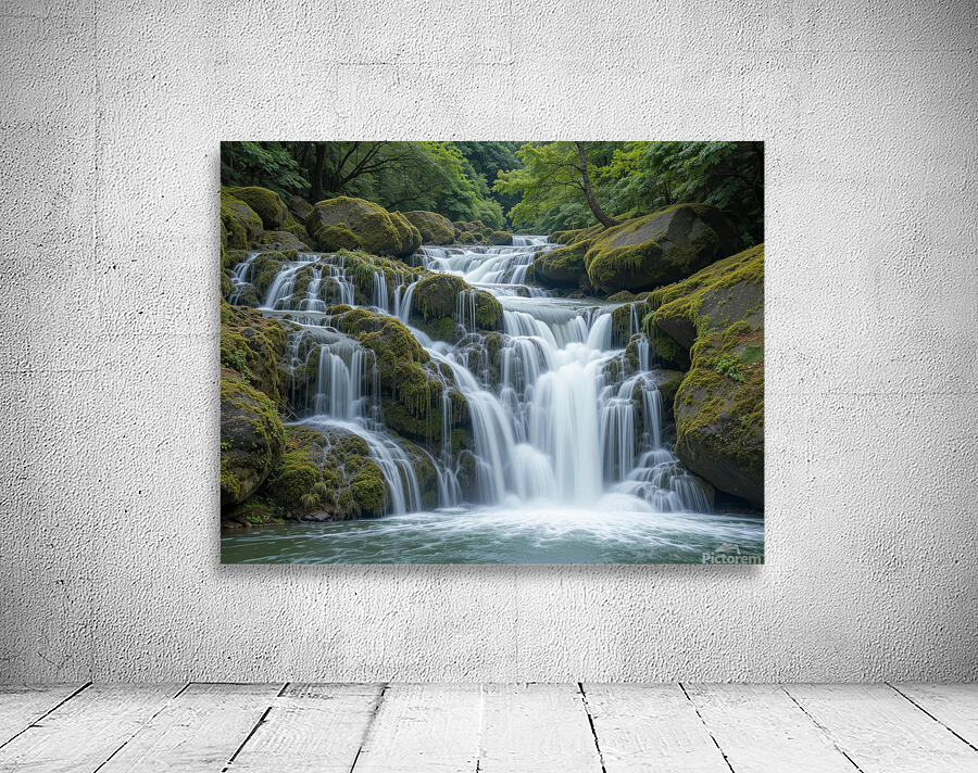 Waterfall Whisper Wall Preview