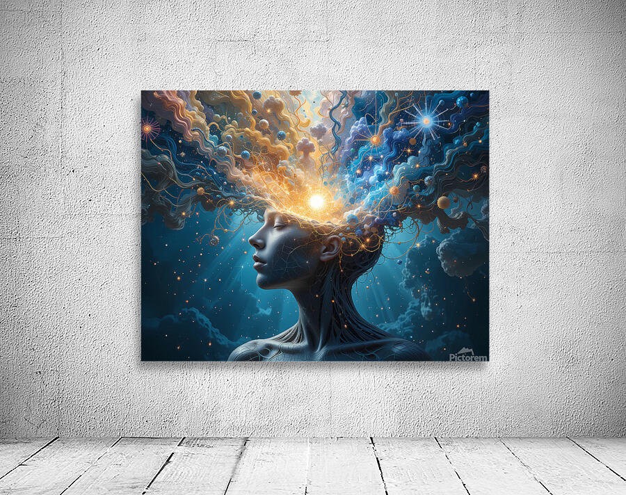 Open Mindscape Wall Preview