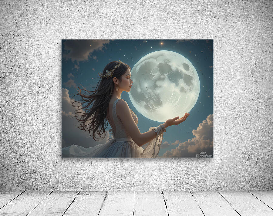 Moonkeeper Wall Preview