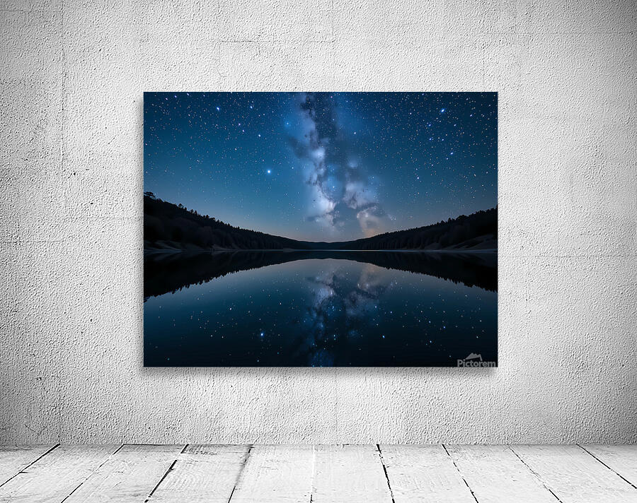  Mirror Sky Wall Preview