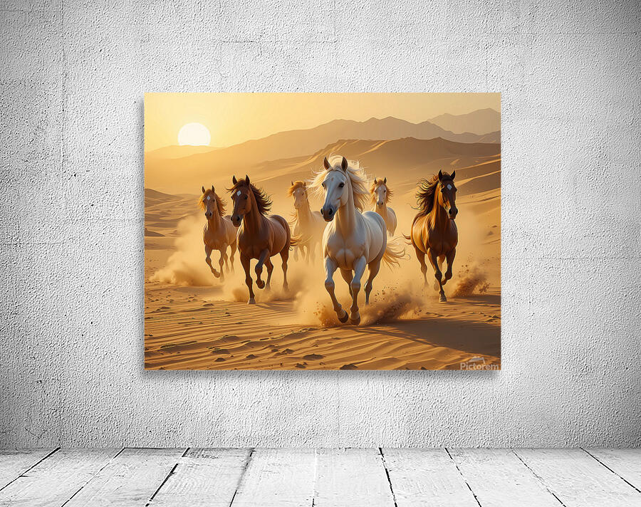 Desert Spirits Wall Preview