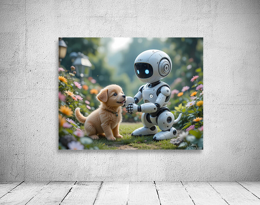 Digital Playmates Wall Preview