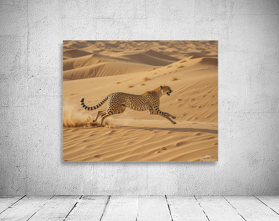 Desert Velocity Wall Preview