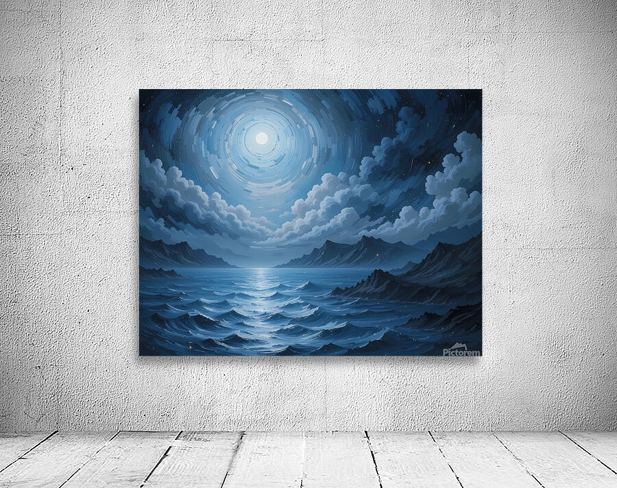 Moonlight Whisper Wall Preview