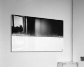 Horizon noir 1 Acrylic Print