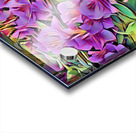 Azaleas Acrylic print