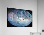 Blue Ocean Acrylic Print