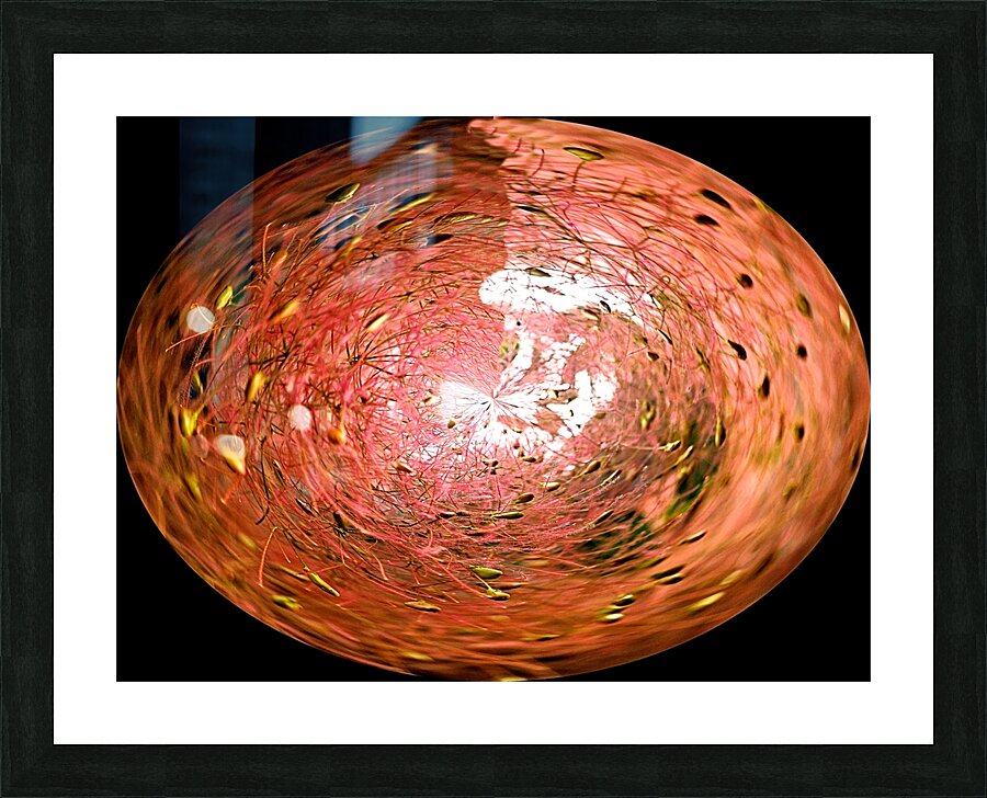 Life Picture Frame print