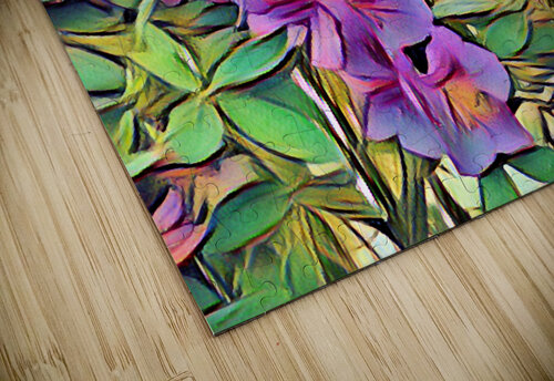 Azaleas Flodor puzzle