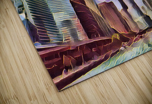 Chicago IV Flodor puzzle