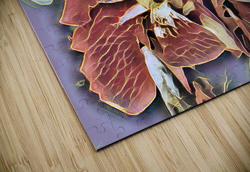 flower new Flodor puzzle