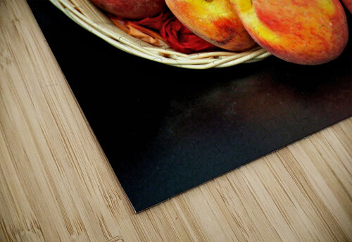 Fresh Peach Flodor puzzle