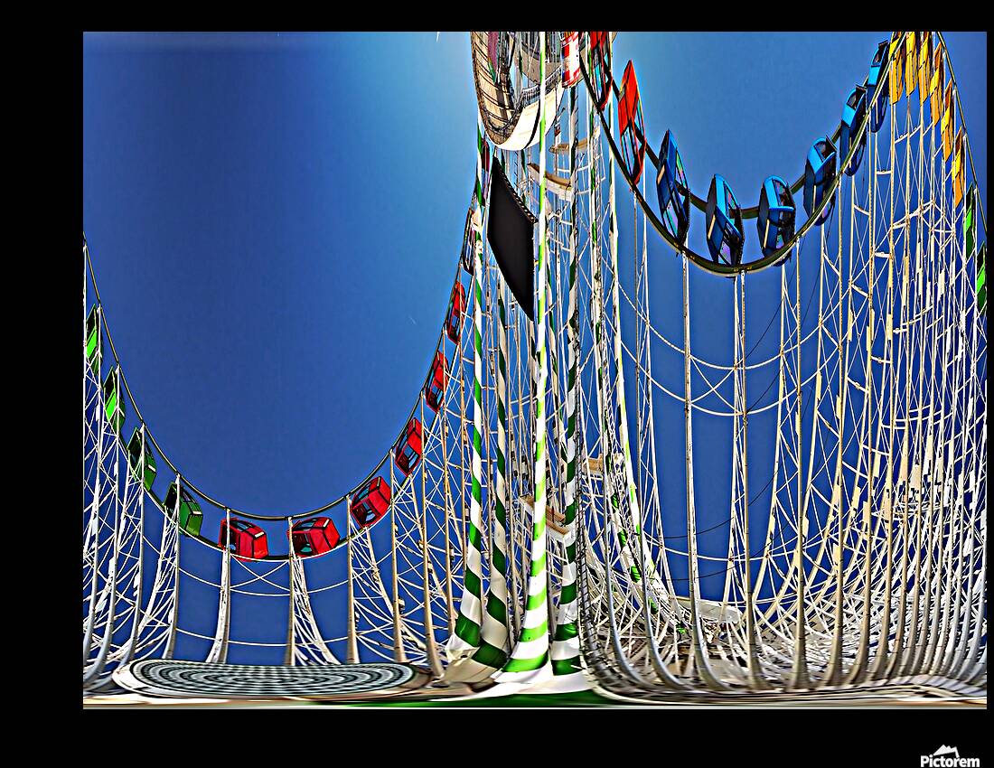 Roller Coaster Reproduction