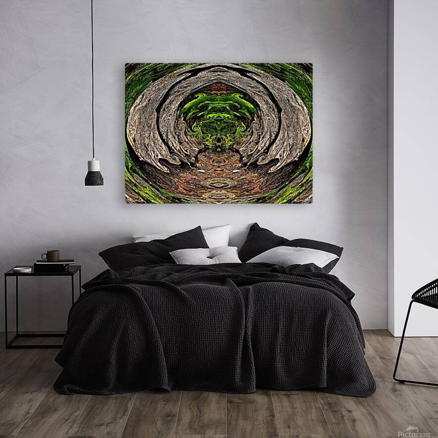 Jungle Gate Reproduction